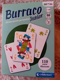 Burraco per bambini
