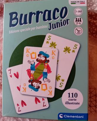 Burraco per bambini