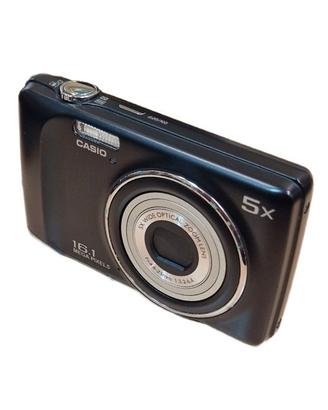 Casio Exilim 16.1 MP – Compatta "Point & Shoot"