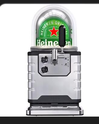 spillatore birra refrigerato
