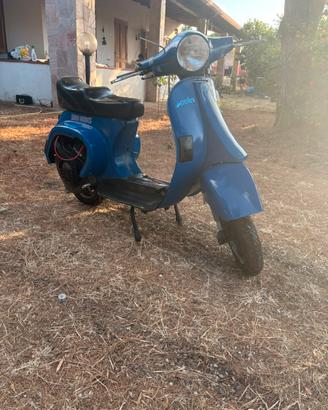 Vespa 50 hp