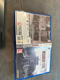 Resident Evil Requiem PS5