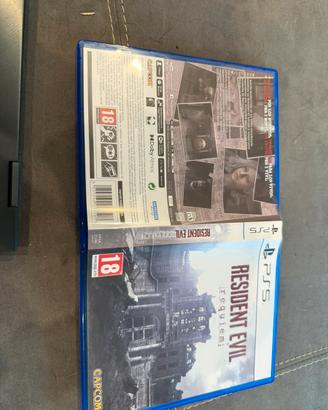 Resident Evil Requiem PS5