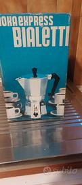 caffettiera Bialetti moka express