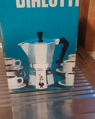 caffettiera Bialetti moka express