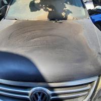 VOLKSWAGEN TIGUAN 2.0 TDI 2009 - COFANO ANTERIORE