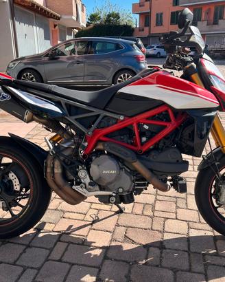Ducati Hypermotard 950 Sp