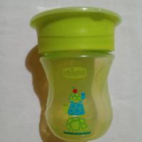 bicchiere Chicco antigoccia 