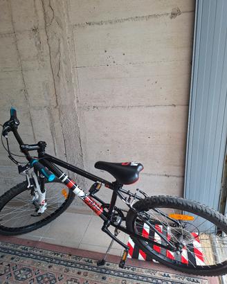 mountain bike  come nuova