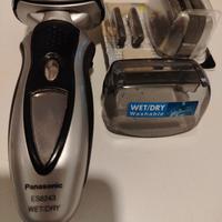 rasoio elettrico ricaricabile PANASONIC  ES 8243