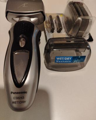 rasoio elettrico ricaricabile PANASONIC  ES 8243