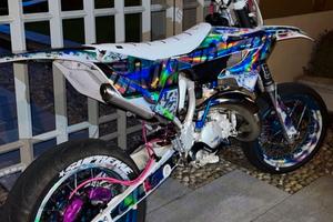 YAMAHA YZ125 TRIPLA OMOLOGAZIONE PREZZO TRATTABILE