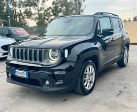 Jeep Renegade 1.5 Turbo T4 MHEV Limited - AUTOMATI