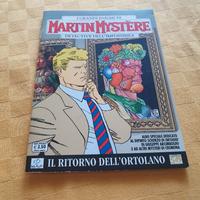 Martin Mystere Il Ritorno dell'Ortolano