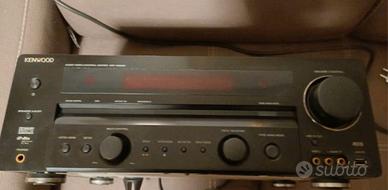 Kenwood KRF-V6200D AMPLIFICATORE 