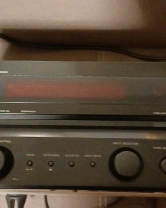 Kenwood KRF-V6200D AMPLIFICATORE 