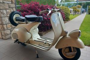 Vespa faro basso 53