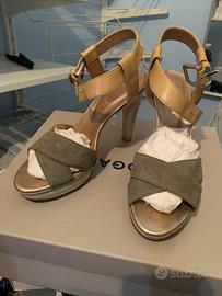 Sandali con tacco marca Hogan