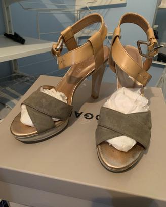 Sandali con tacco marca Hogan