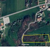 Terreno bosco Montello