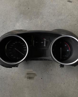 Contachilometri Alfa Romeo Giulietta anno 2016