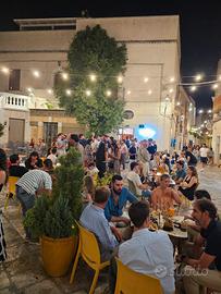 GESTIONE/VENDITA Pub, bar, cocktail bar a Mesagne