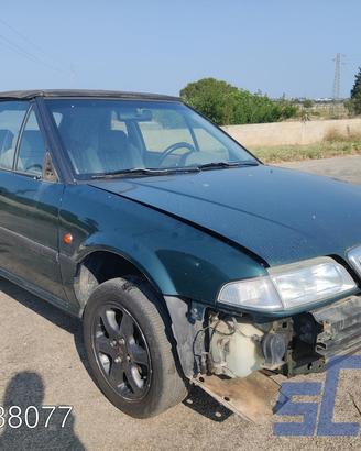 ROVER 200 CABRIOLET XW 216 1.6I 16V -Ricambi