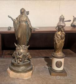 sculture devozionali antiche