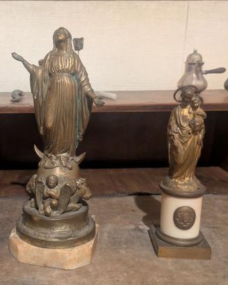sculture devozionali antiche