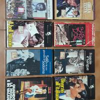 Videocassette collezione L’Unità