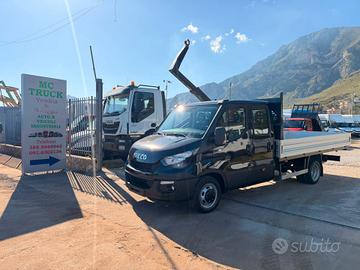 Iveco Daily Doppia Cabina 35C17 Euro 5 -1A-