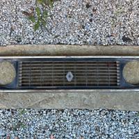 Mascherina griglia anteriore renault 4