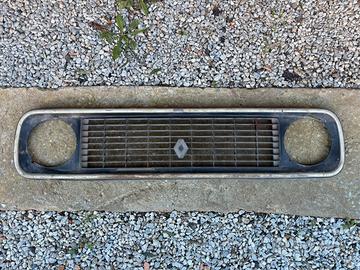 Mascherina griglia anteriore renault 4