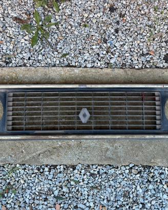 Mascherina griglia anteriore renault 4
