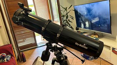 Telescopio Sky-Watcher 130 + Maxi Kit Accessori