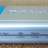 router dlink dsl 502 t