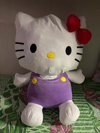 Hello Kitty Peluche Gigante