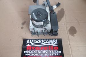 Pompa abs esp mercedes clk cabrio w209 a0054317412