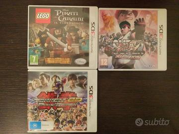 Giochi Nintendo 3DS