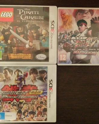 Giochi Nintendo 3DS