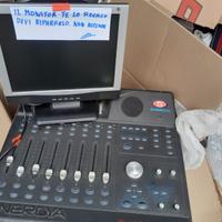 mixer digitale Radiofonico AEV energy