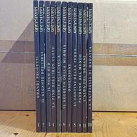 Graystorm Serie completa (1-11) - Bonelli 2009