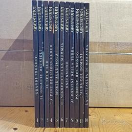 Graystorm Serie completa (1-11) - Bonelli 2009