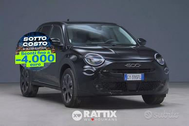 FIAT 600 iv 2023 600 1.2 hybrid La Prima
