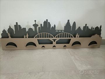 Appendiabiti arti e mestieri