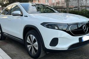 Mercedes Eqa 250 sport