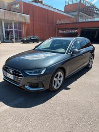 Audi a4 3.0 136cv mild hybrid
