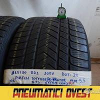 Gomme Usate Varie Marche 315 30 21 - 80%