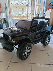 Jeep wrangler Rubicon bimbi 
