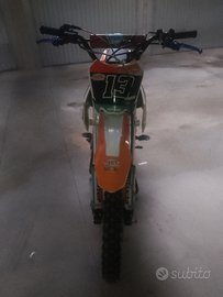 Pit bike 140